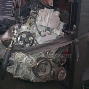 Nissan Teana Engine 4 Cylinder 2006 2007 2010 Model