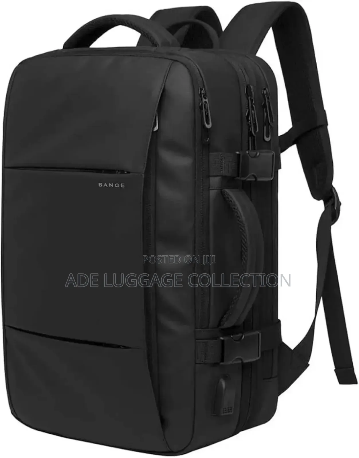 Bange Leather Laptop Bag