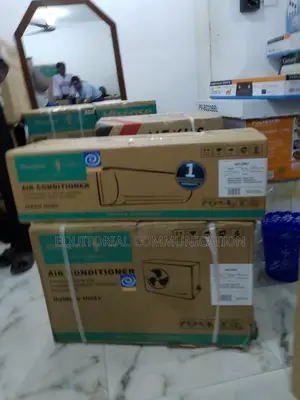 1.5hp Quick Cool Split Unit Hisense Inverter AC