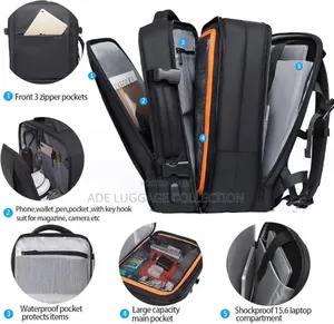 Bange Leather Laptop Bag
