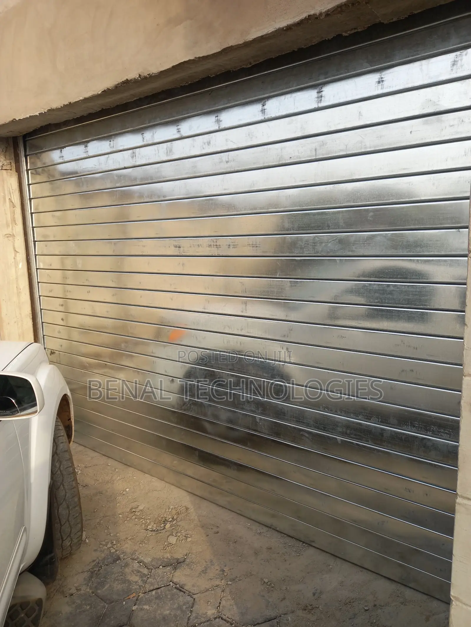 Rugged Garage Roller Installations
