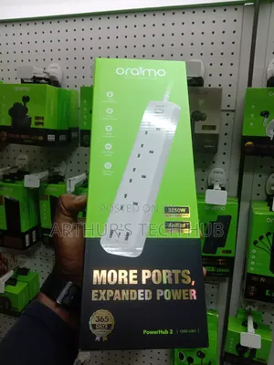 Oraimo Power Hub 2