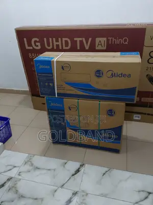 1.5hp Inverter Midea Ultra Cooling Air Conditioner