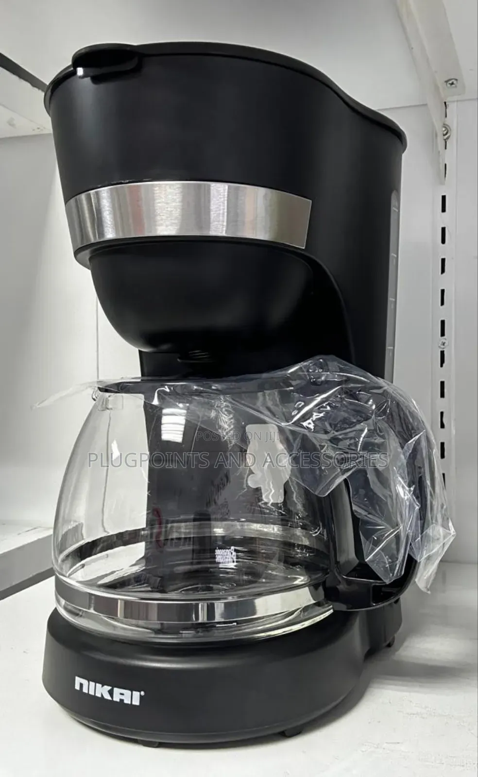 Nikai Cofee Maker Ncm1210ax