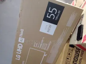 Supper Quality LG 55 Inches Smart Frameless TV 55uq70