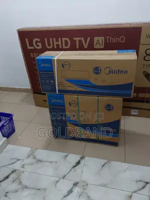 1.5hp Inverter Midea Fast Chilling Air Conditioner