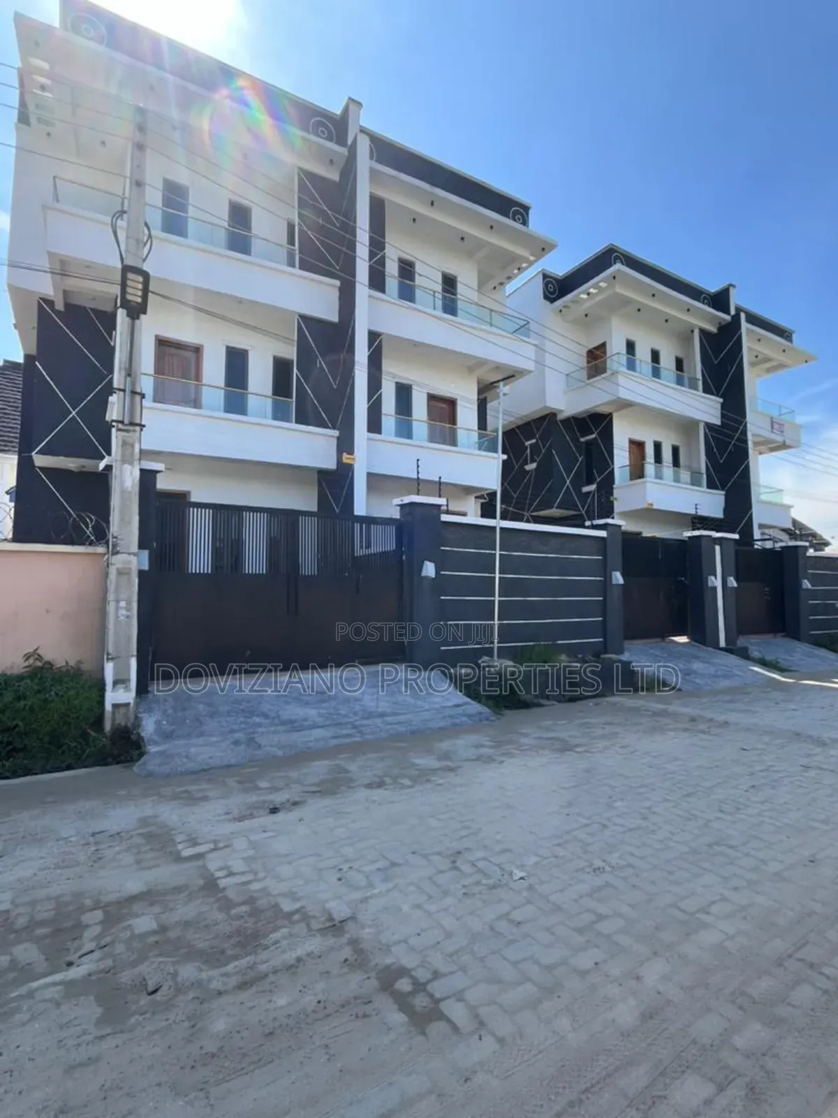 5bdrm Duplex in Ajah for sale