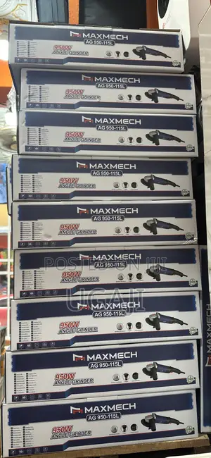 Maxmech Angle Grinder 950W