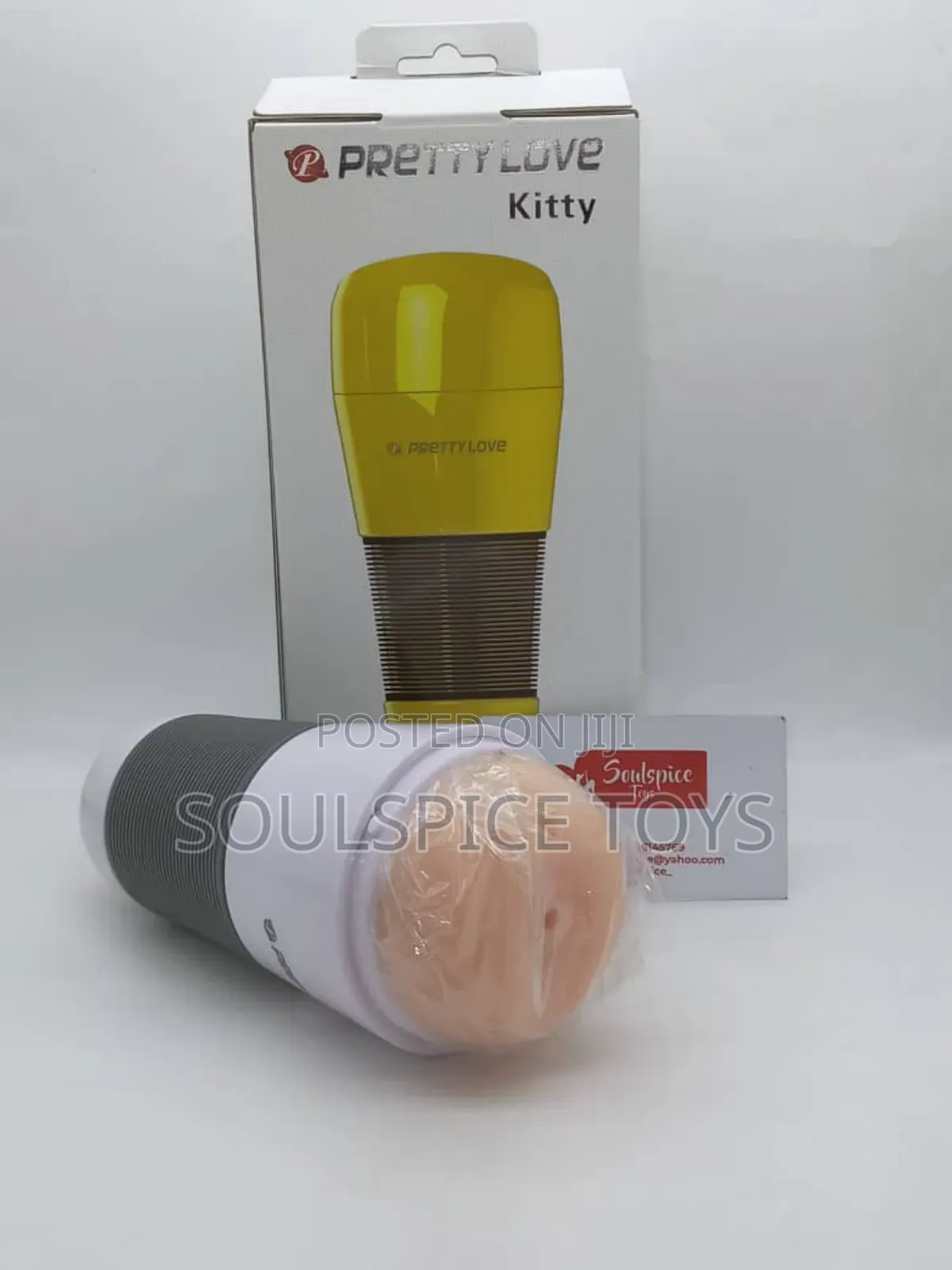 Pretty Love Kitty