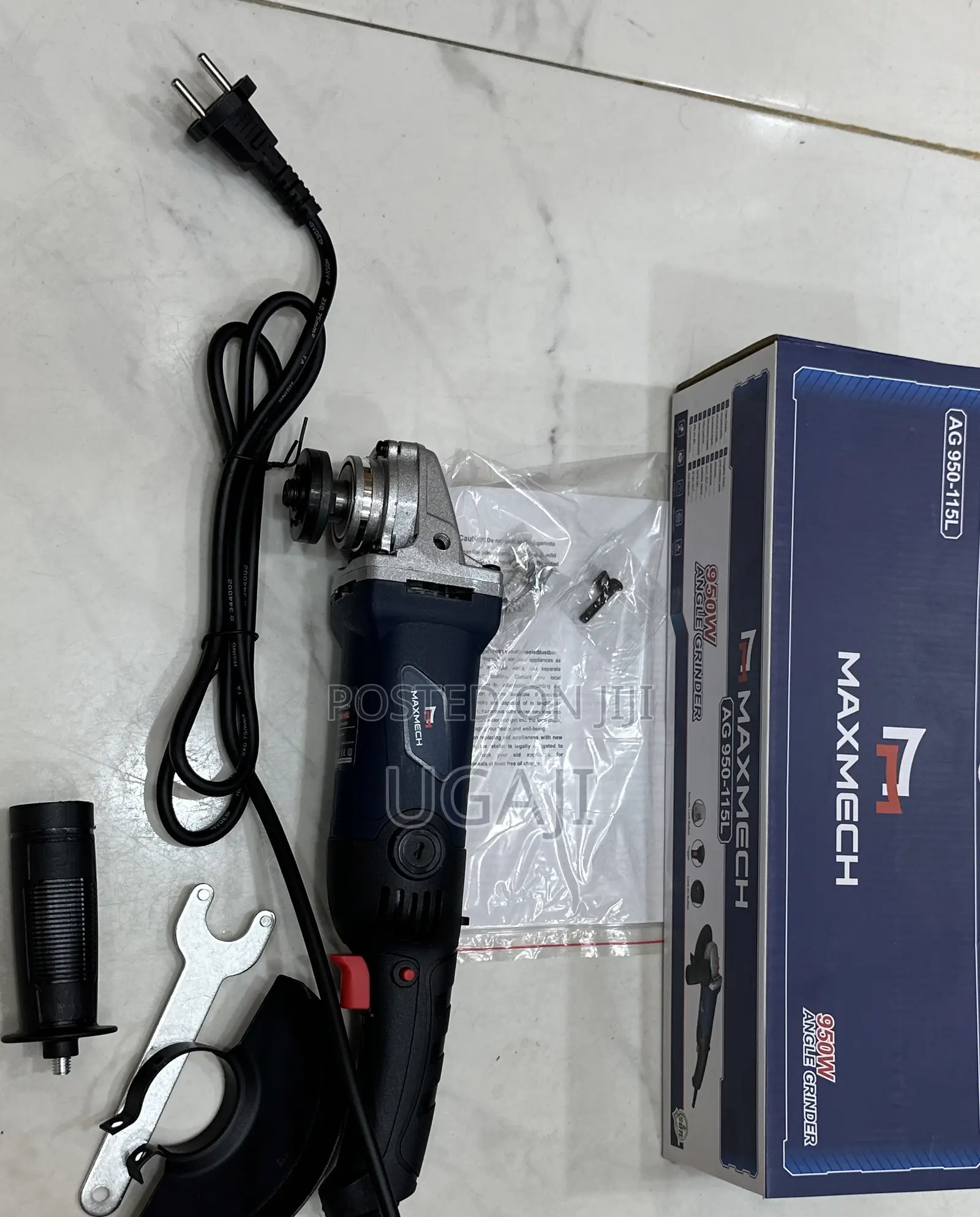 Maxmech Angle Grinder 950W