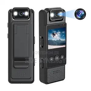2025 1080P HD Bikers/Cyclists Mini Spy Camera Recorder