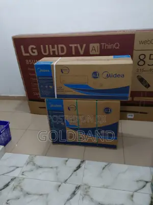 Midea 1.5hp Inverter Air Conditioner (Msaf24b-12crdn1)