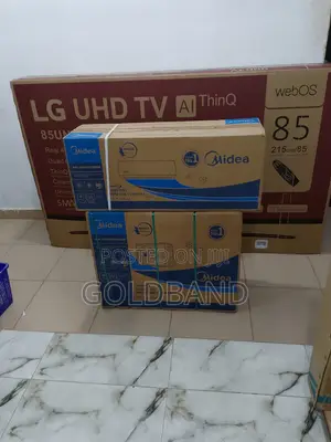 Midea 1.5hp Energy Saving Inverter Air Conditioner