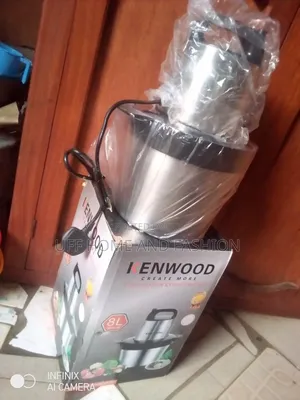 Photo - Yam Pounder And Food Processor
