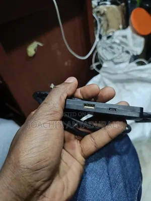 Display Port To Type-c Adapter + Extra USB And Type-c Port &