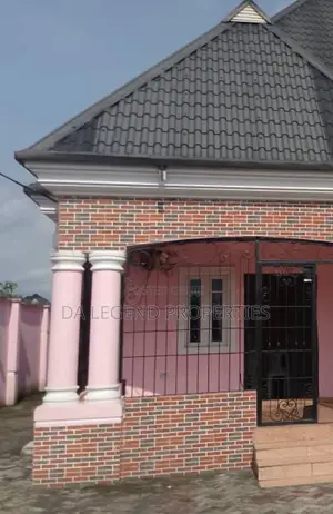 Photo - 4bdrm Bungalow in Port-Harcourt for sale