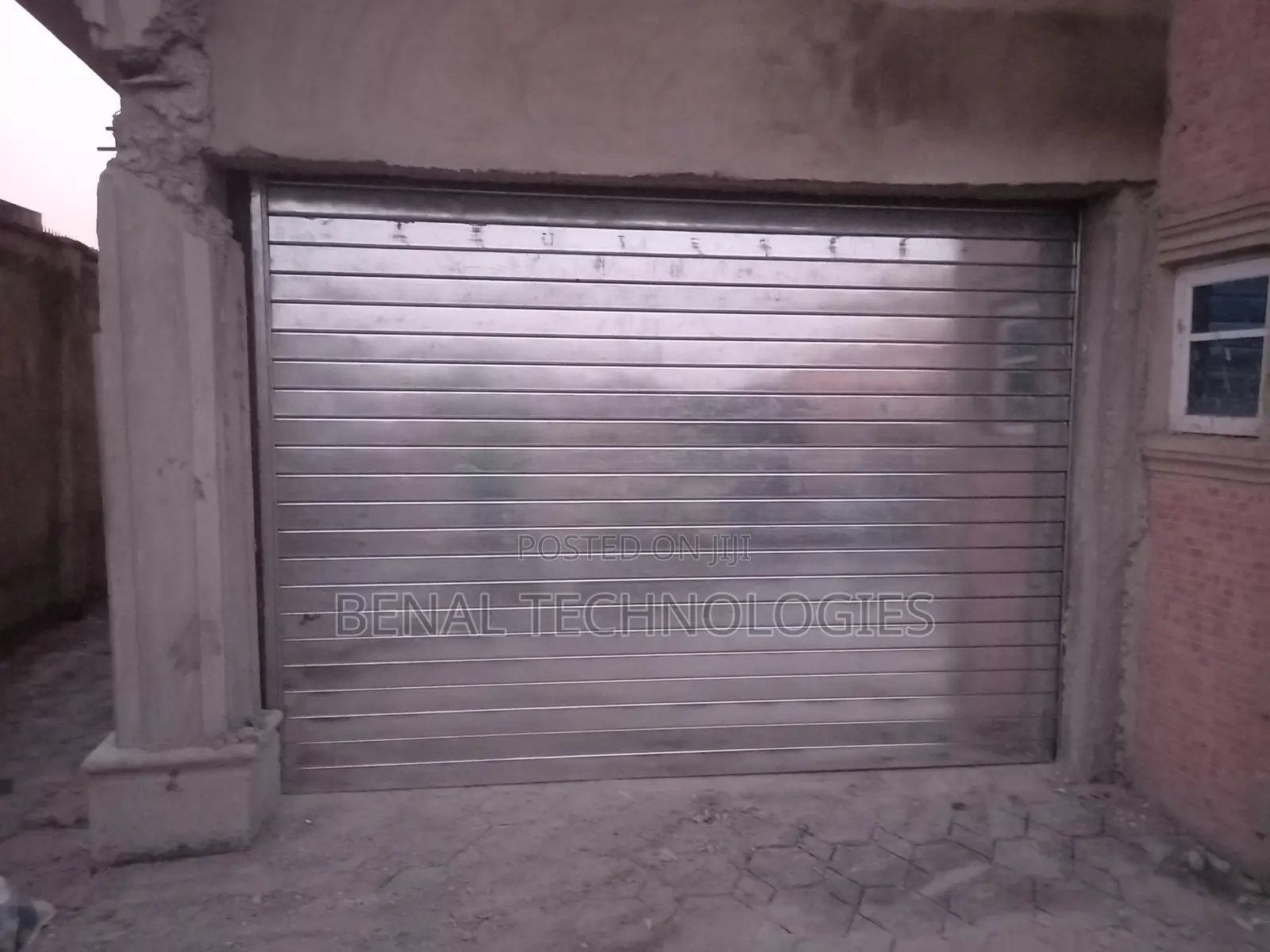 Robust Garage Roller Door Installations