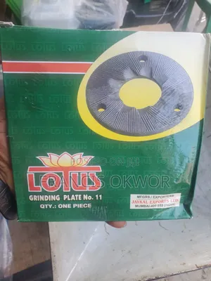 Grinding Plate