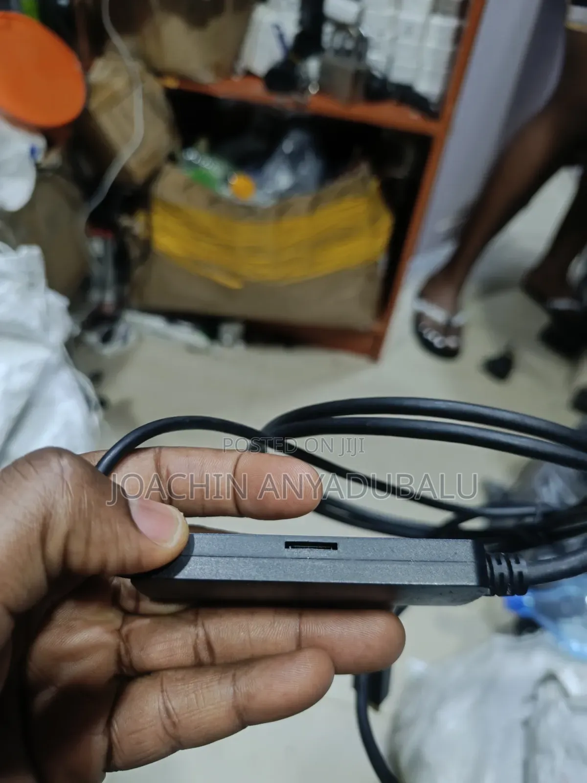 Display Port To Type-c Adapter + Extra USB And Type-c Port &
