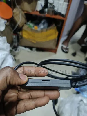 Display Port To Type-c Adapter + Extra USB And Type-c Port &