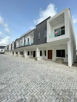 4bdrm Duplex in Lekki for rent
