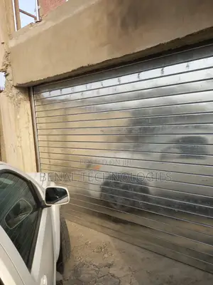Long-Lasting Garage Entry Rollers