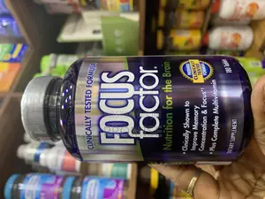 Focus Factor Nutrition for the Brain