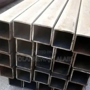 60x60x3mm Mild Steel Square Pipe
