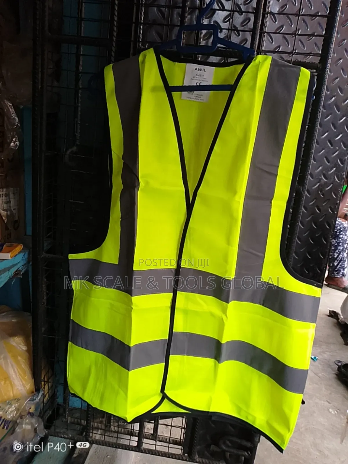 Reflective Jacket