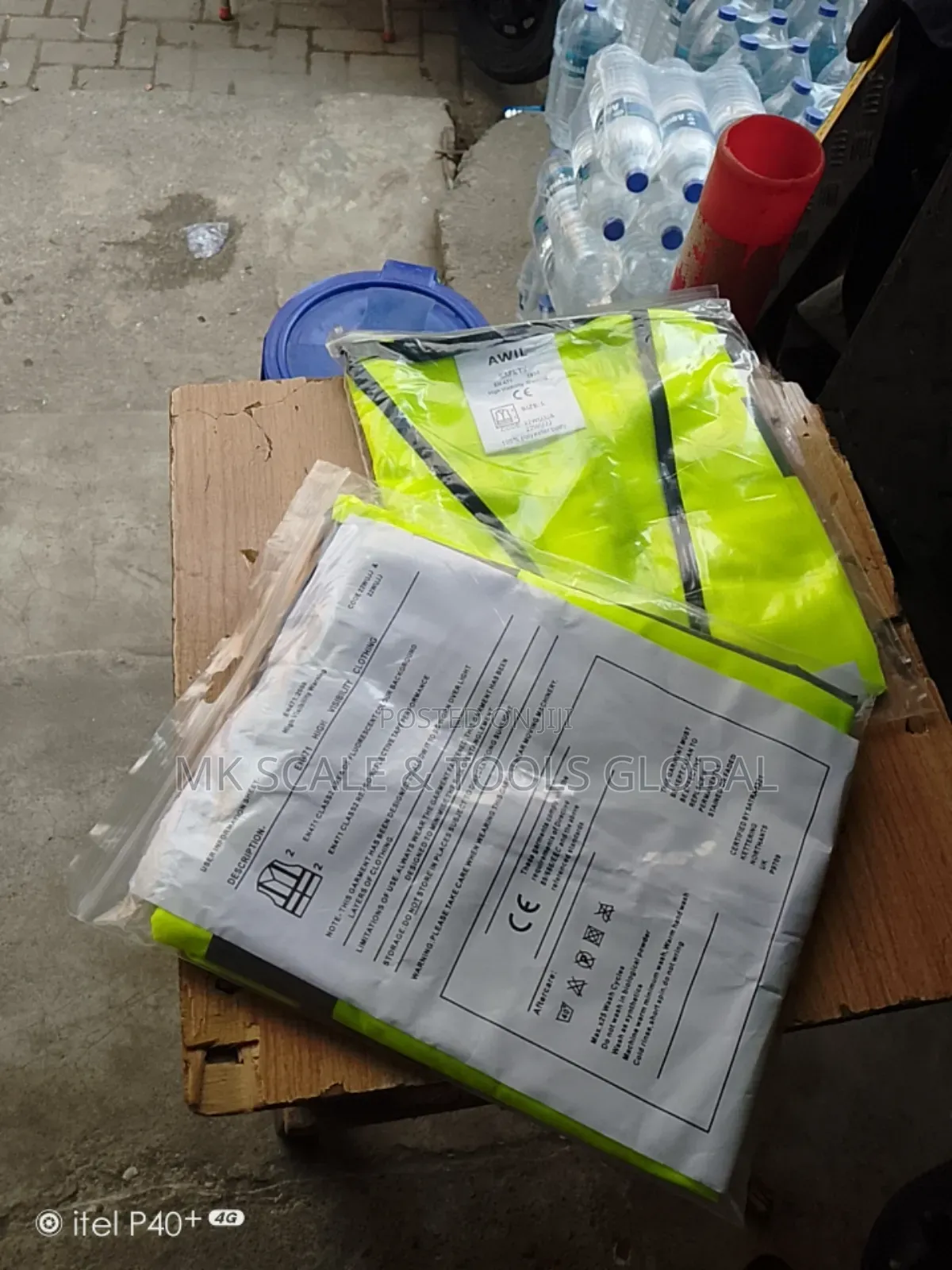 Reflective Jacket