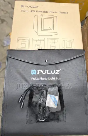 40 by 40 Photo Light Box