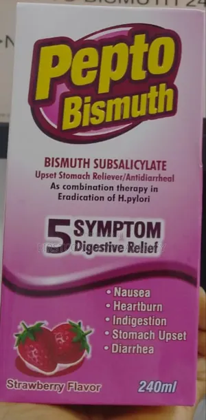 Pepto Bismuth 240ml
