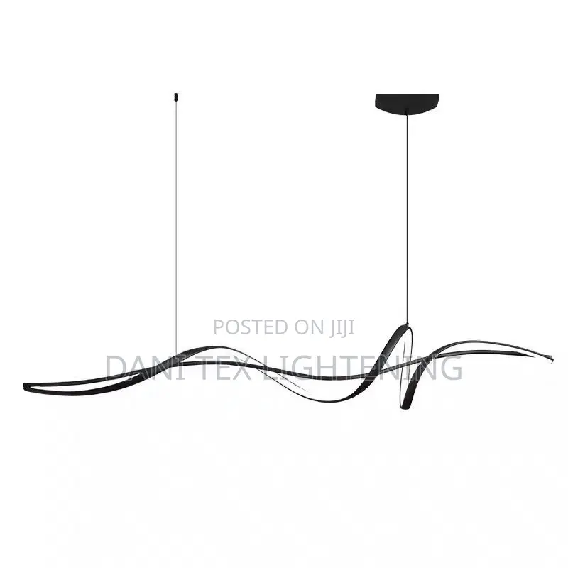 Gleam Modern Led Pendant Lights for Kitchen