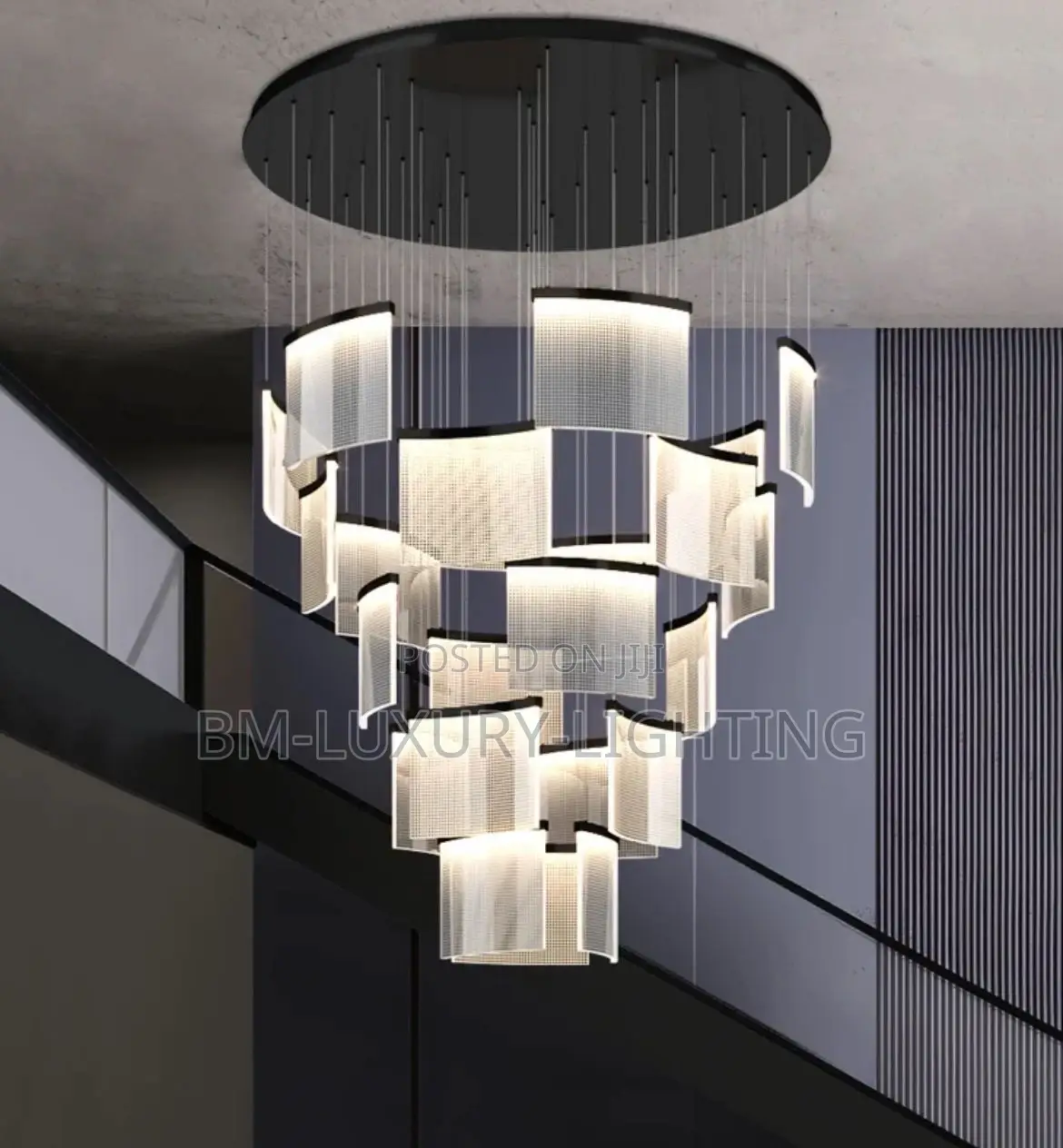 2025 Modern Luxury Chandelier
