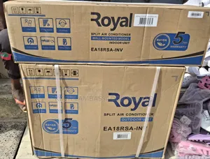 Royal Split Air Conditioner -2hp Inverter