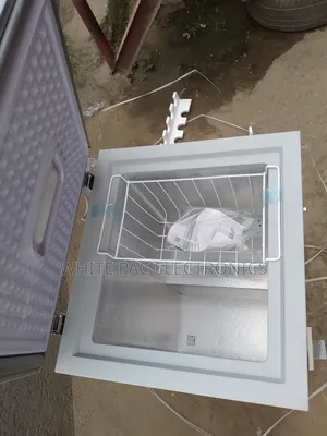 Snowsea Freezer 130 L External Condenser / Extra Cooling
