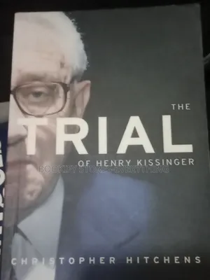 The Trial of Henry Kissinger