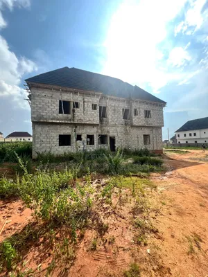 4bdrm Duplex in Karsana Gwarinpa for sale