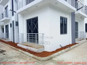 Furnished 3bdrm Block of Flats in Maryland Estate, Ogba GRA for rent