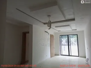 Furnished 3bdrm Block of Flats in Maryland Estate, Ogba GRA for rent