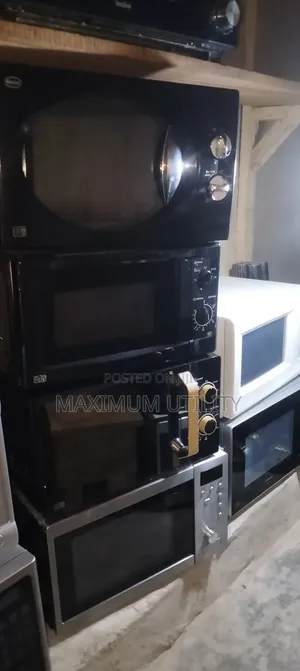 Different Neatly UK Used Microwaves