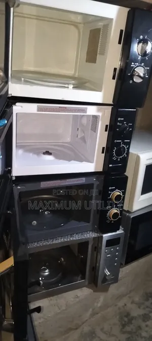 Different Neatly UK Used Microwaves