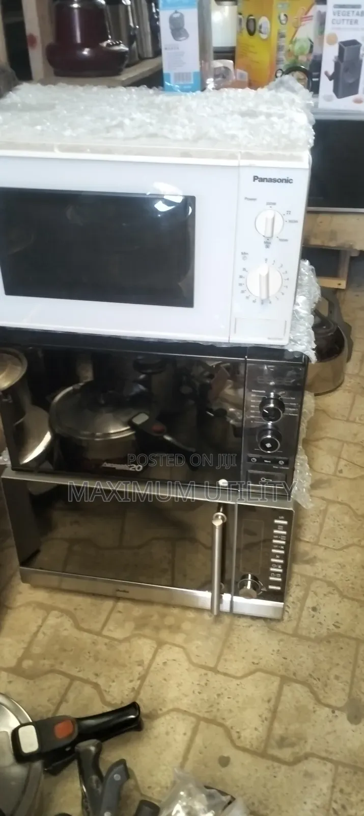 Different Neatly UK Used Microwaves