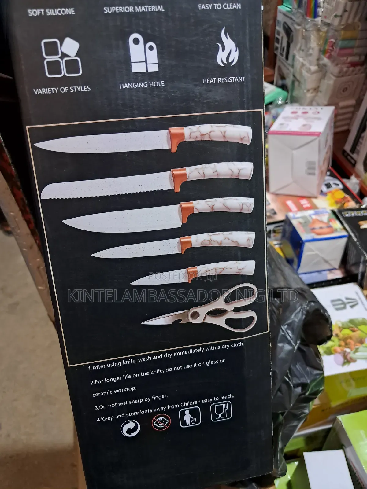 Kitchenware Set