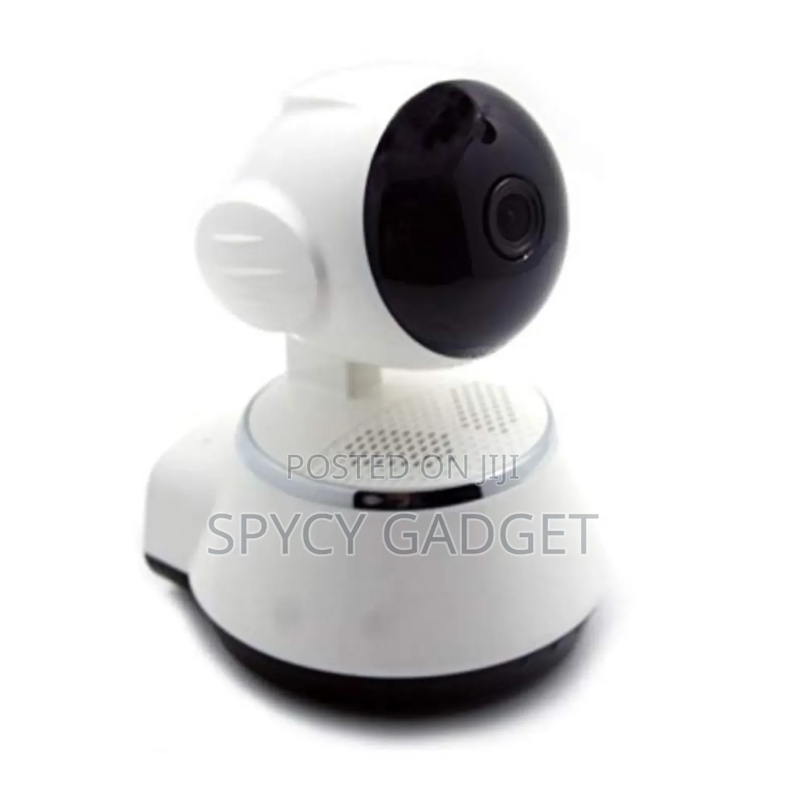 HD Mini PTZ Wi-Fi Surveillance IP Camera