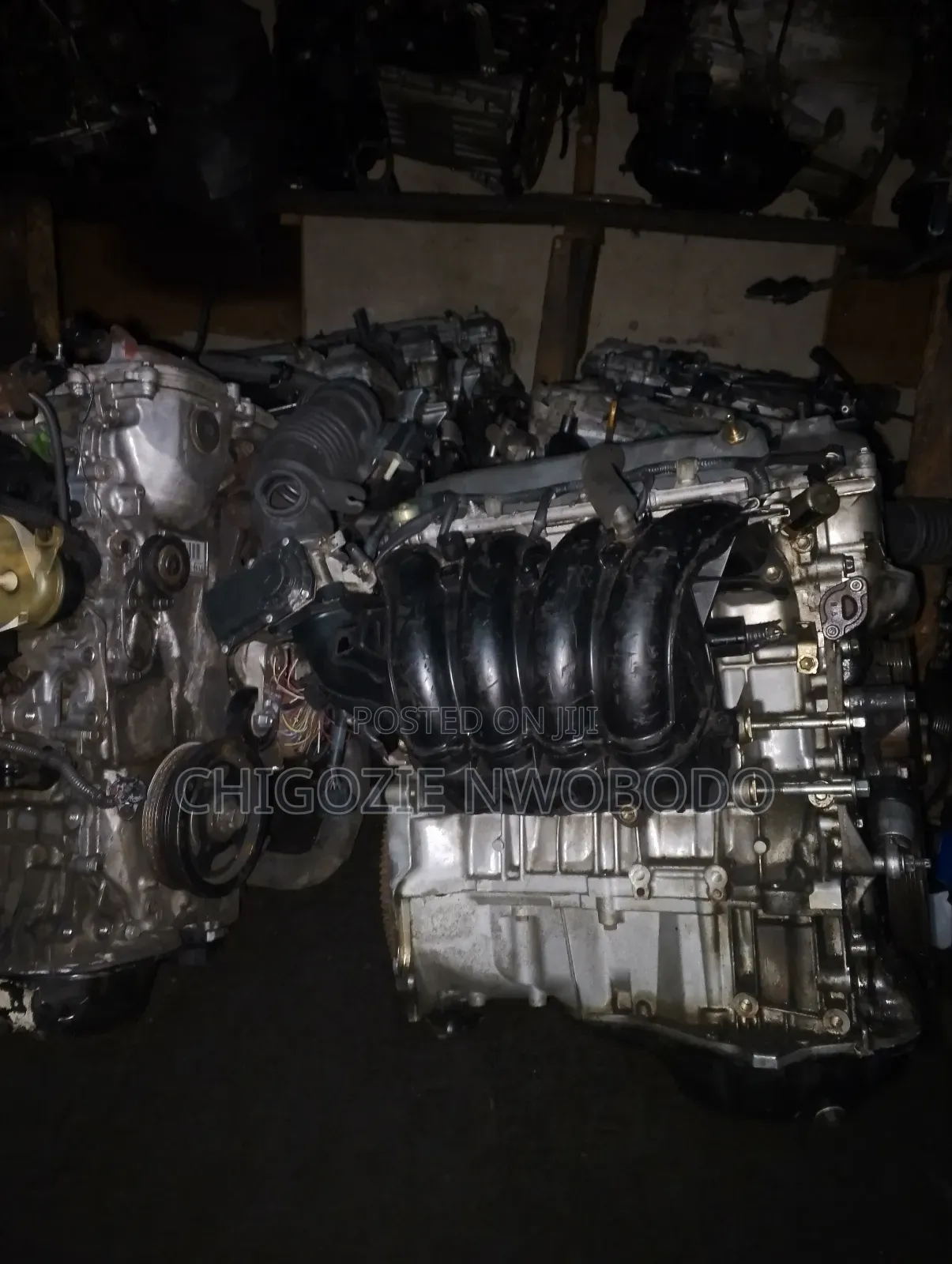 2az Engine Complete