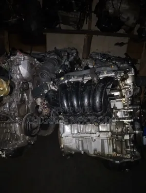 2az Engine Complete
