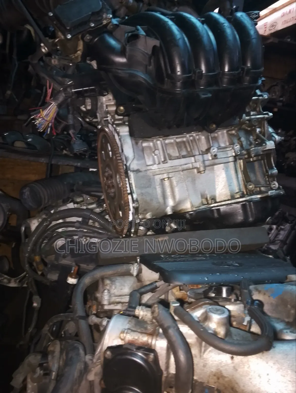 2az Engine Complete