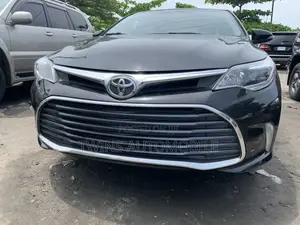 Toyota Avalon 2015 Black