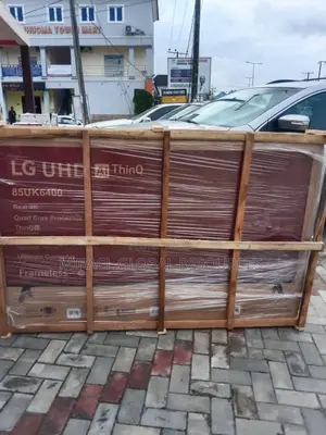 LG TV 85 Inches Smart